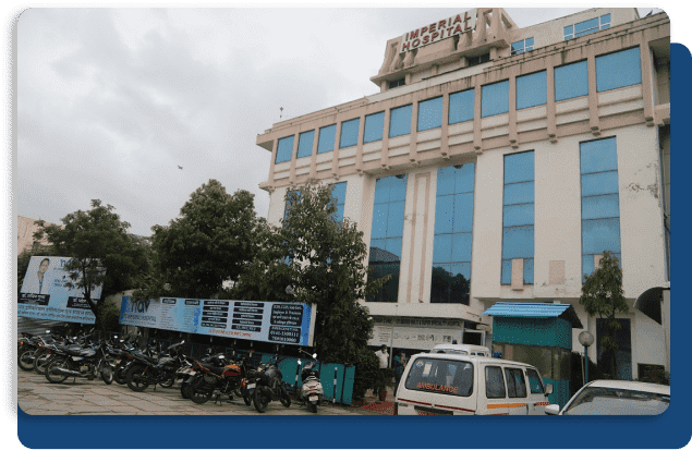 Nav Imperial Hospital - Top Doctors and Advanced Medical Infrastructure in Jaipur