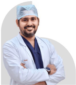 Dr Mahesh Jangid - Bariatric Surgeon