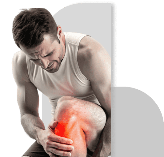 Knee Pain in Men's Leg | Causes, Symptoms & Treatment Options