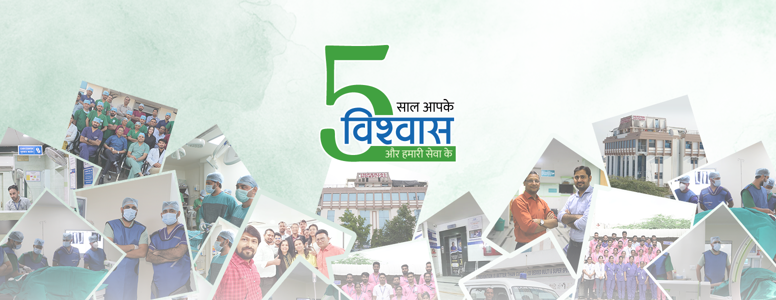 Dr. Sachin Gupta - Most Recommended Orthopedic Doctor in Jaipur | Specialist in Joint & Knee Replacement Surgery | 23+ Years of Experience | 13,500+ Successful Surgeries